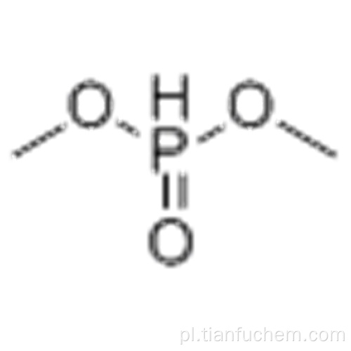 Fosforyn dimetylu CAS 868-85-9
